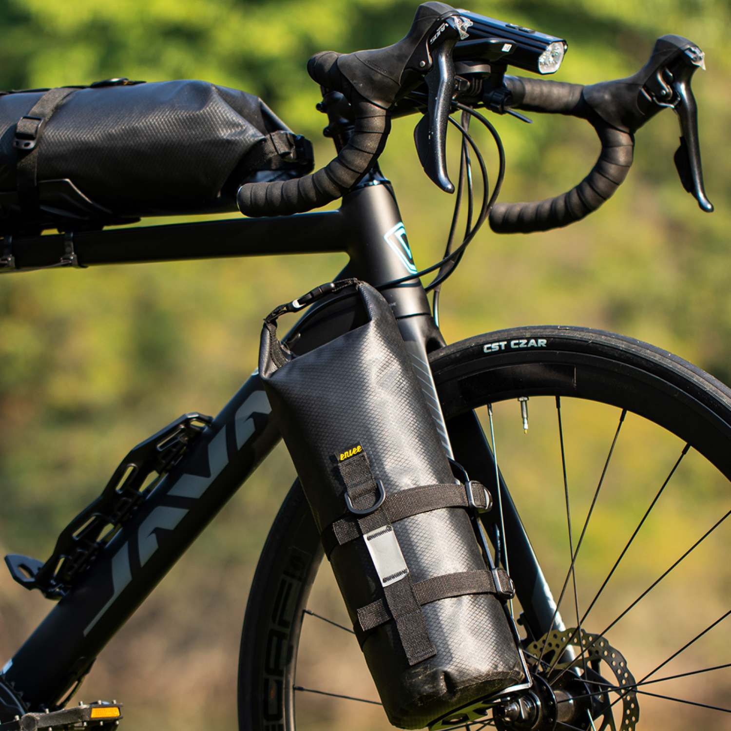 Borsa Portaoggetti da 5L Per Bicicletta