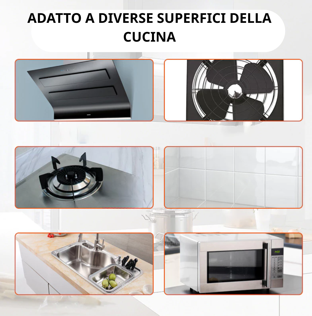 (30% DI SCONTO) Detergente cucina