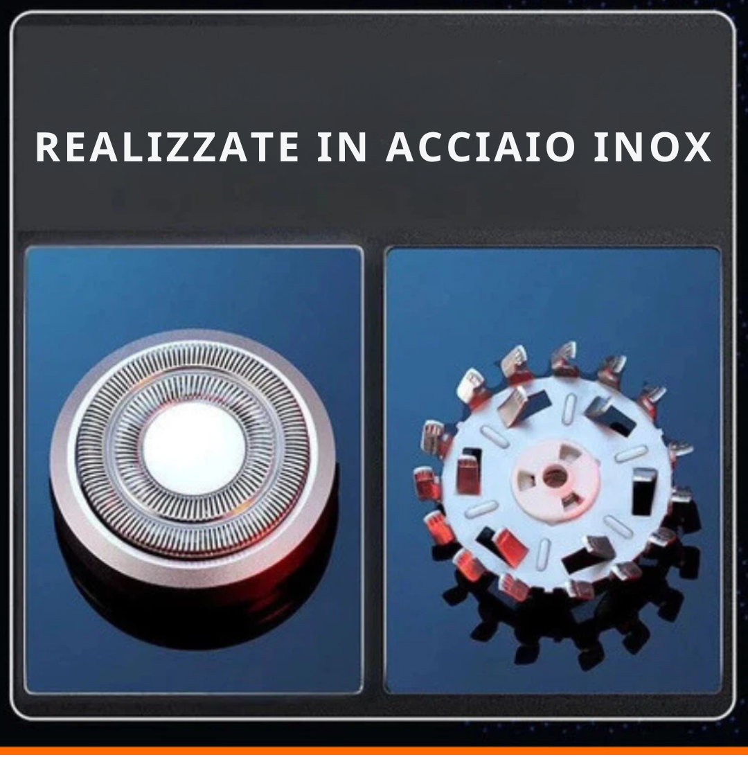 (30% DI SCONTO) Rasoio elettrico