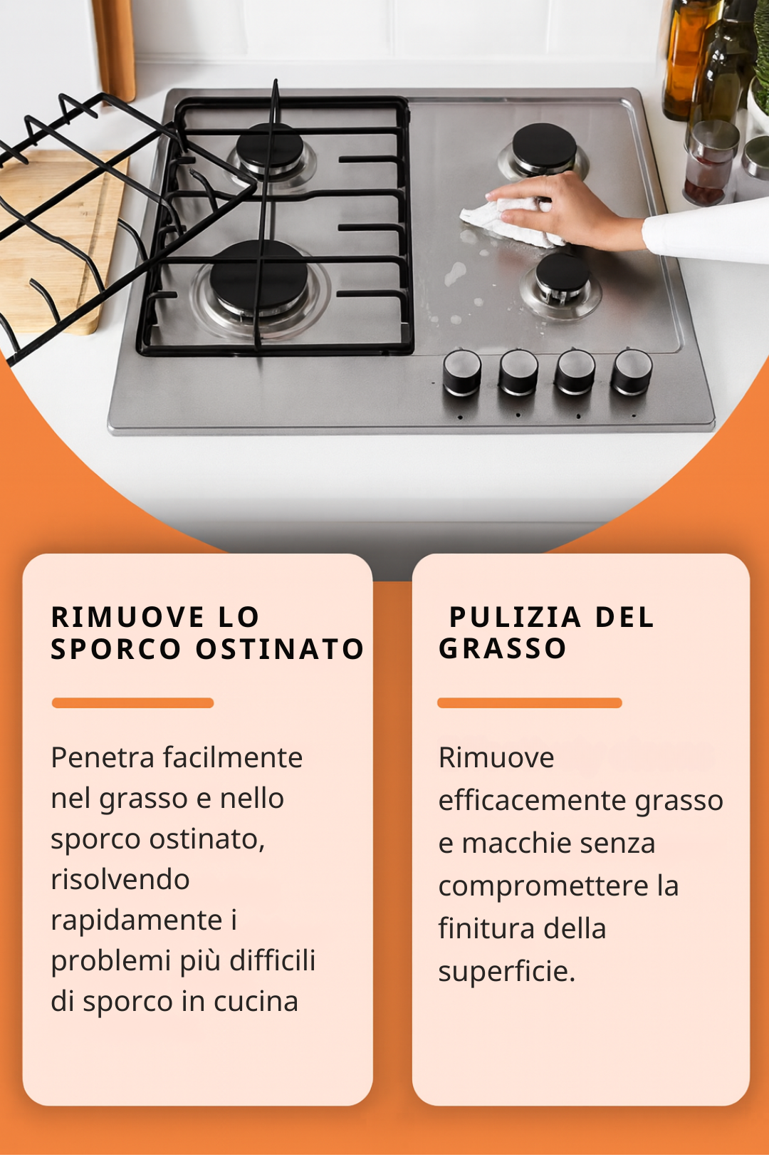 (30% DI SCONTO) Detergente cucina