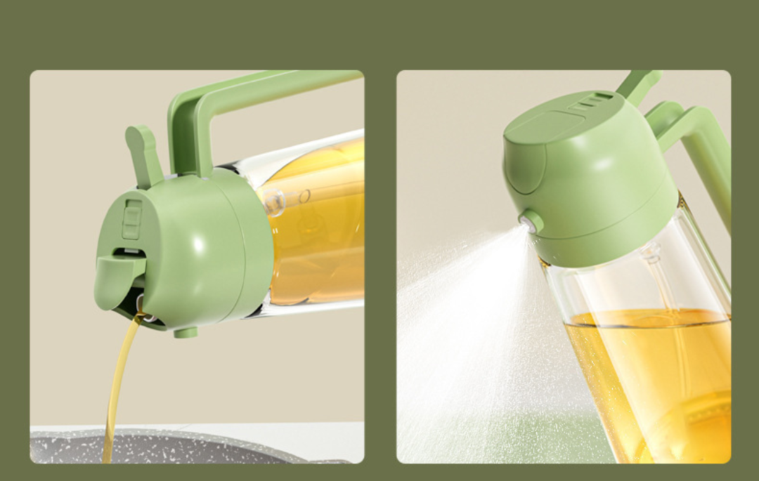 Vaporizzatore d’Olio