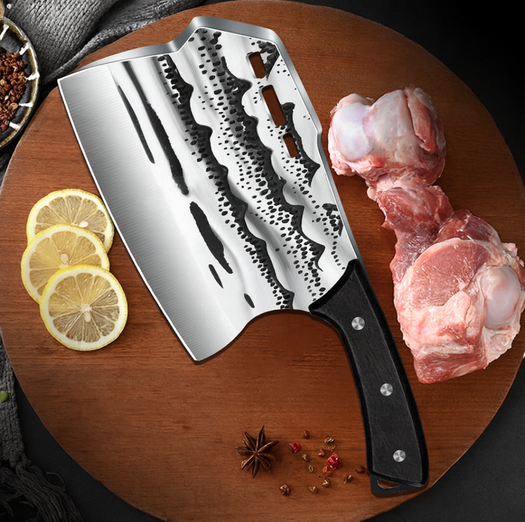 (30% DI SCONTO) Coltello da Cucina Tagliaossi Premium