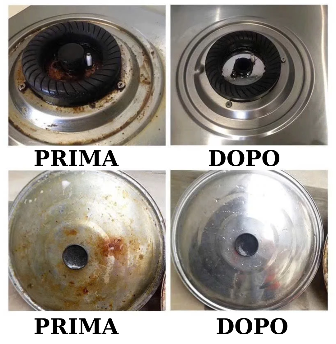 (30% DI SCONTO) Detergente cucina