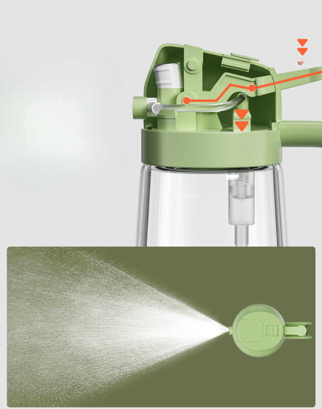 Vaporizzatore d’Olio