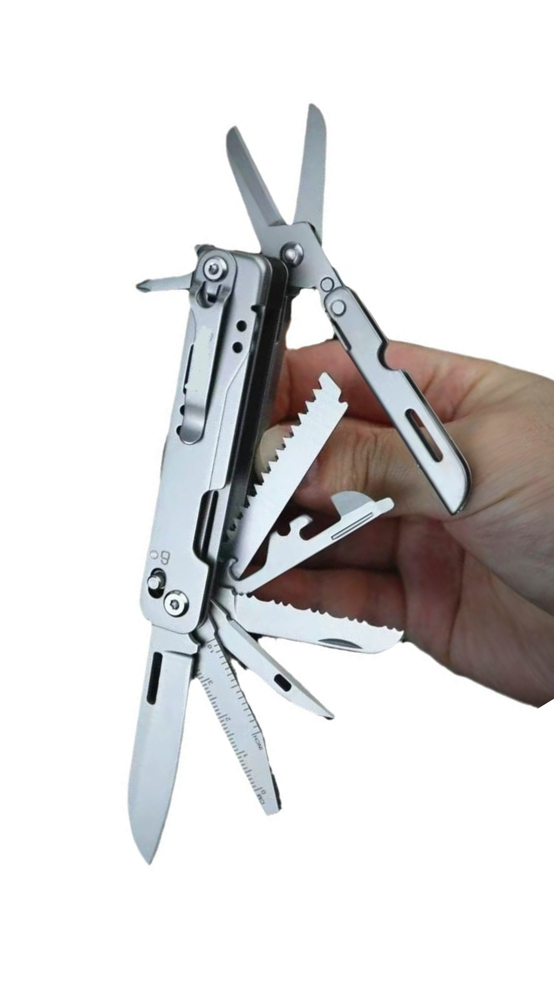 (Offerta speciale: -30%) Kit Multiuso Professionale per Sopravvivenza e Campeggio !!