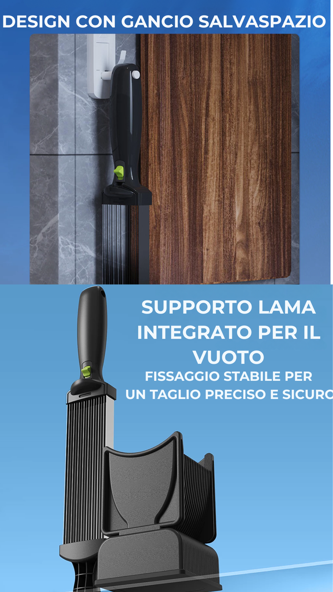 (Offerta speciale: -30%) Affettatore Manuale per Carne