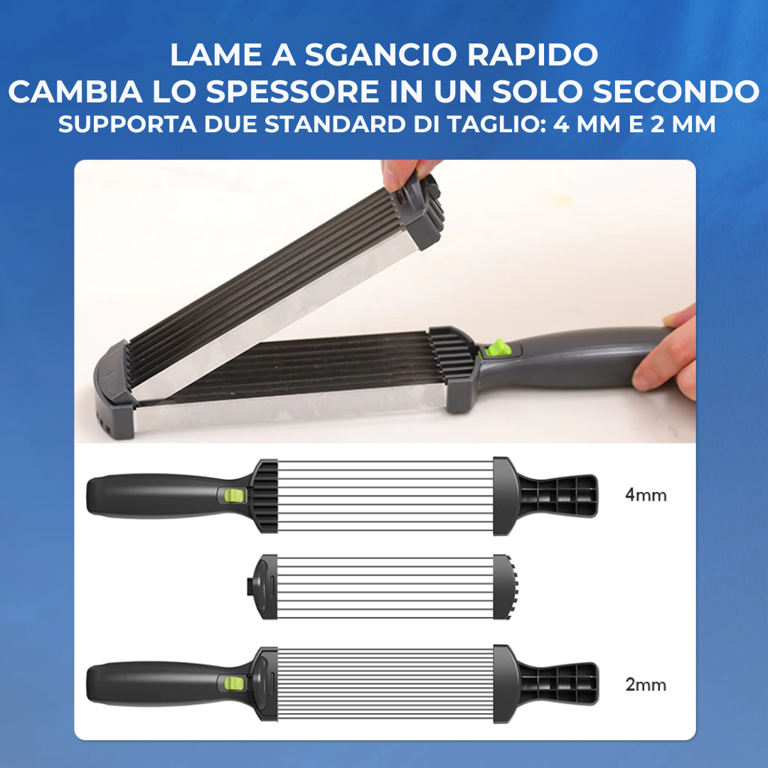 (Offerta speciale: -30%) Affettatore Manuale per Carne