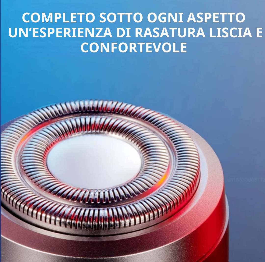 (30% DI SCONTO) Rasoio elettrico