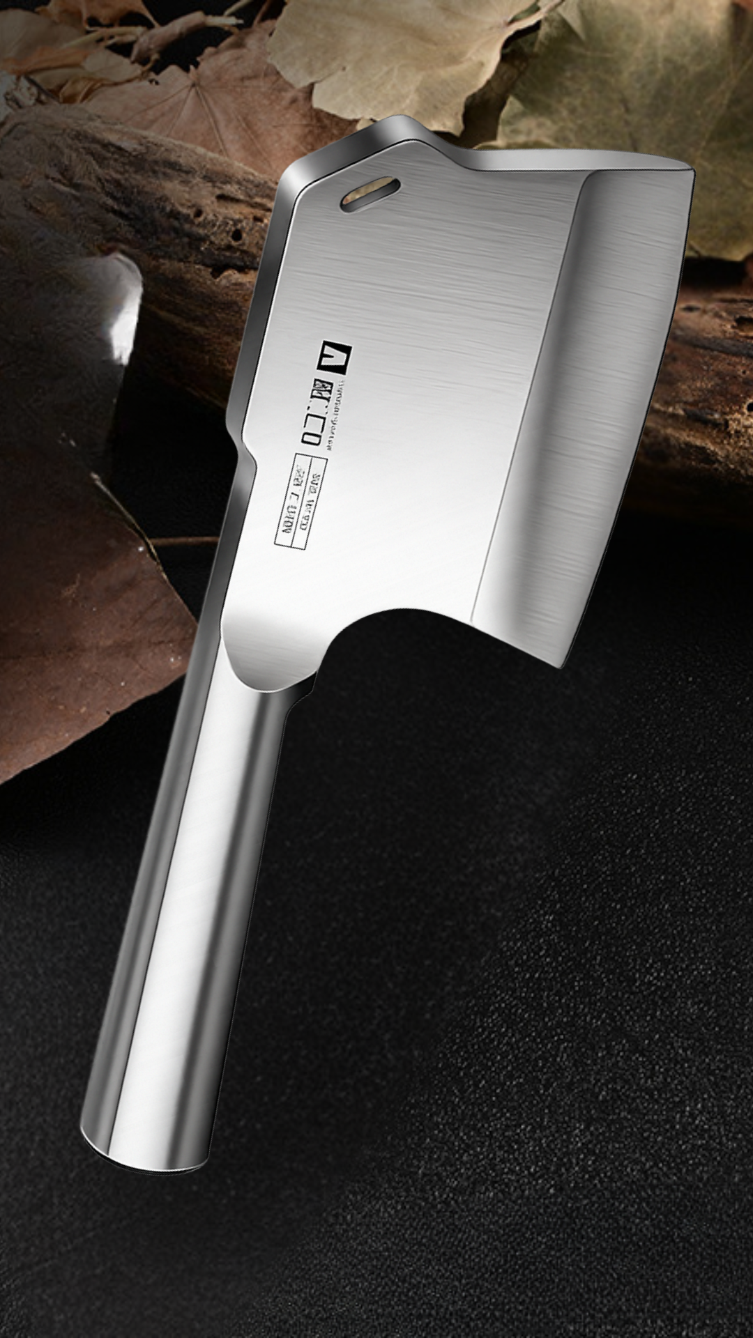 (Offerta speciale: -30%) Coltello da disosso forgiato in un unico pezzo !!