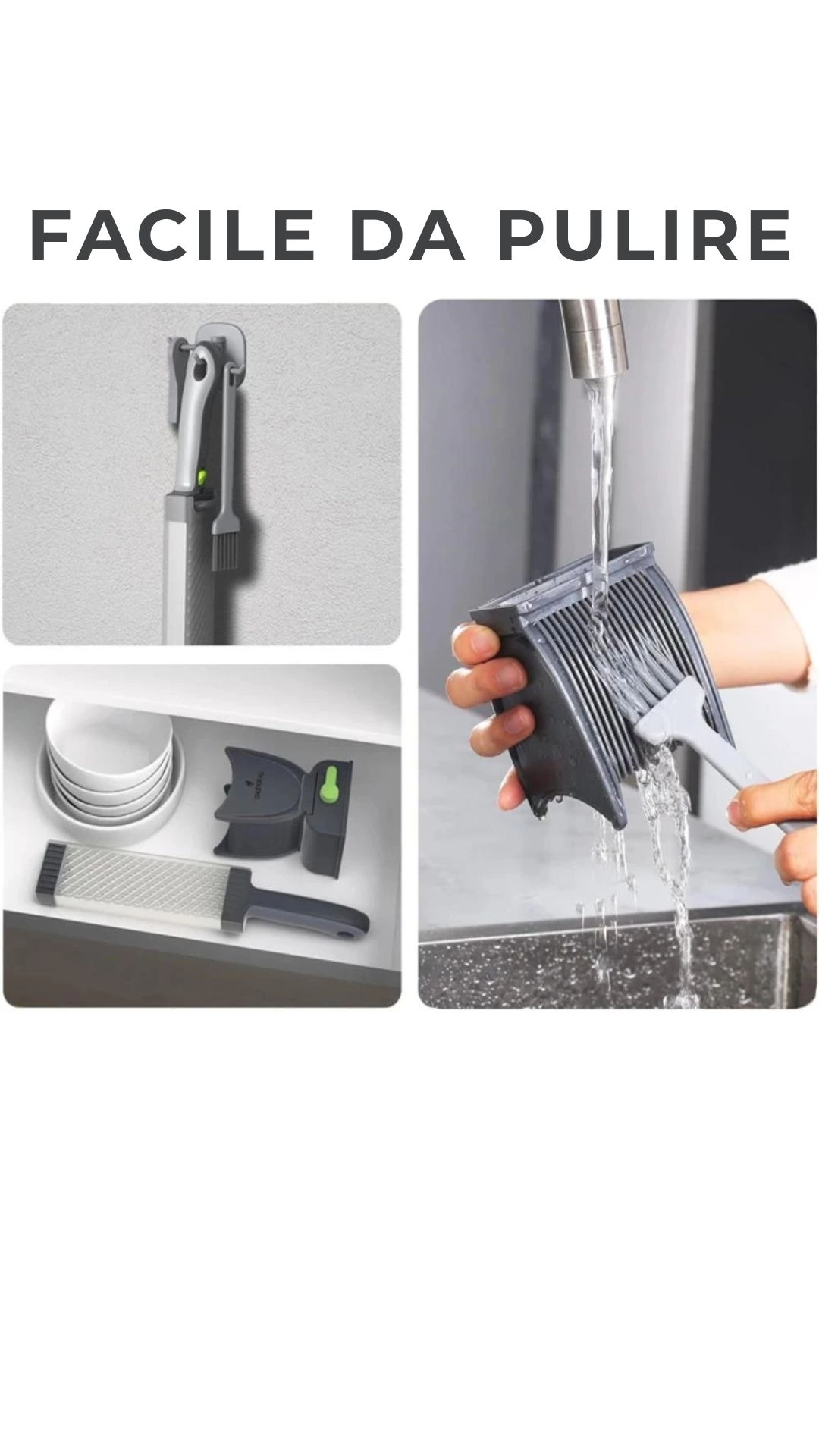 (Offerta speciale: -30%) Affettatore Manuale per Carne