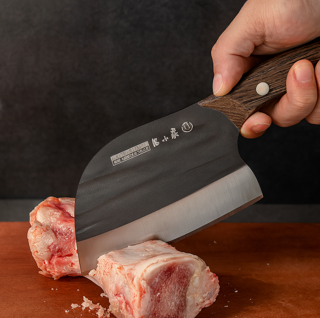 (Offerta speciale: -30%)  Un coltello versatile che taglia praticamente di tutto!