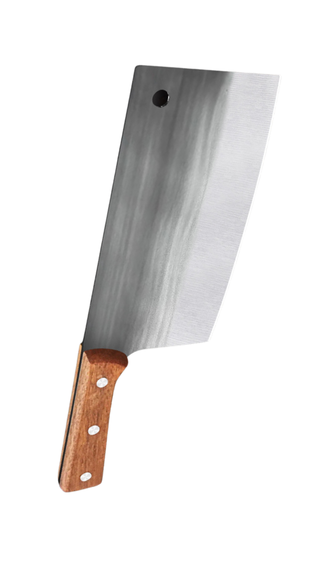 (Offerta speciale: -30%)  Mannaia multifunzione artigianale, forgiata a mano !!!