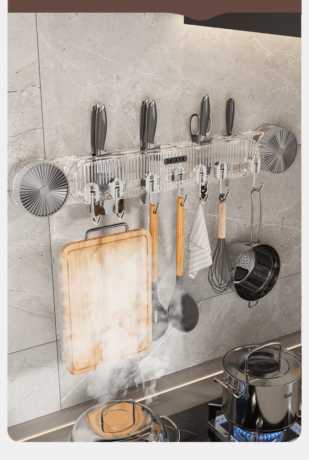 Organizzatore da Cucina Multifunzione