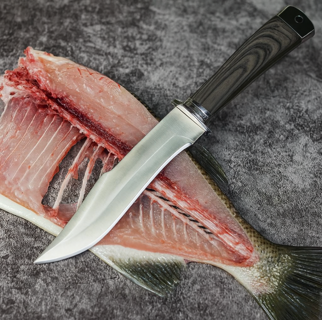 (Offerta speciale: -30%) Coltello da disosso versatile, adatto anche per attività all’aperto!!!!