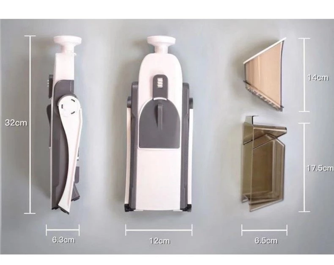 (30% DI SCONTO) Affettaverdure multifunzionale da cucina