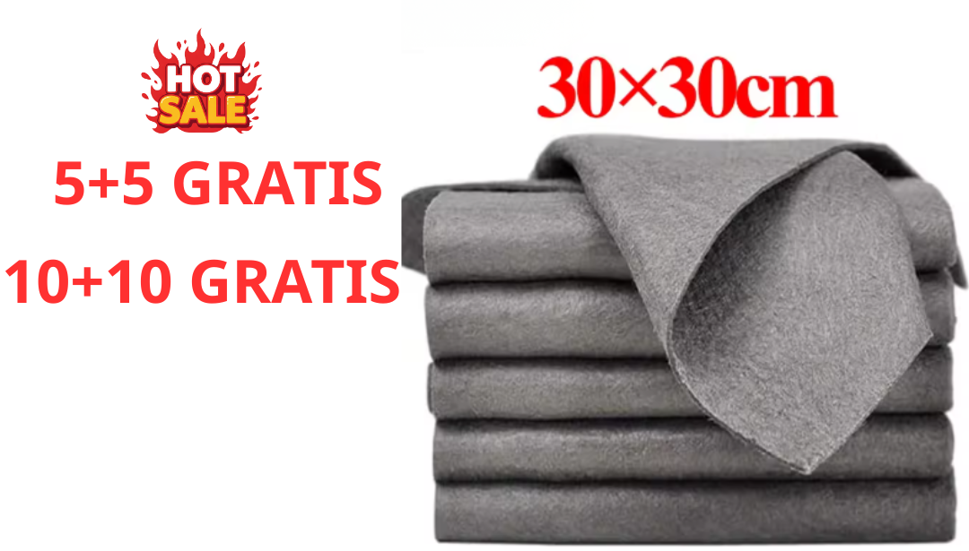 (30% DI SCONTO) (5+5 GRATIS) (10+10 GRATIS) Panno Magico