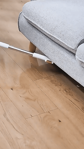 (30% di sconto)Mocio con secchio per pulizia angolare