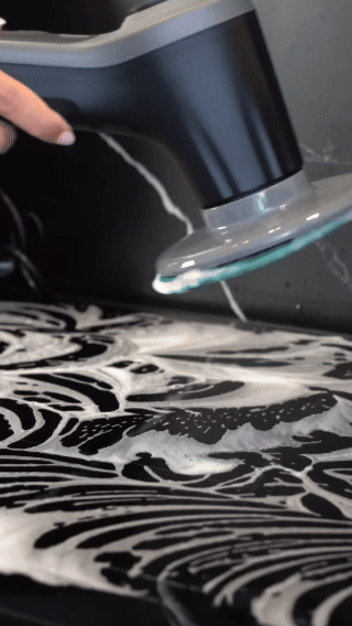 (30% di sconto) Spazzola elettrica per la pulizia Achaté