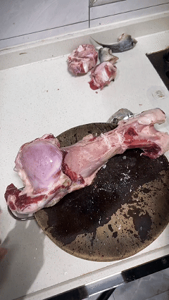 (Offerta speciale: -30%) Coltello da Cucina Multifunzionale Con Motivo di Drago