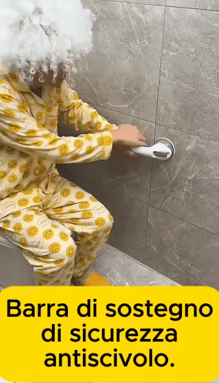 (Sconto del 30%) Barra di sostegno di sicurezza antiscivolo.