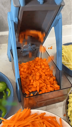 (30% DI SCONTO) Affettaverdure multifunzionale da cucina