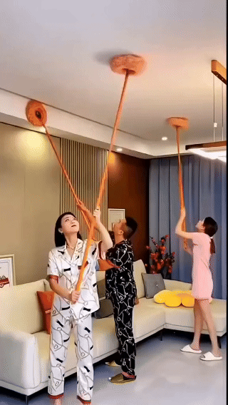 (Promozione: sconto del 30%) Mocio a Massima Pulizia e Assorbenza