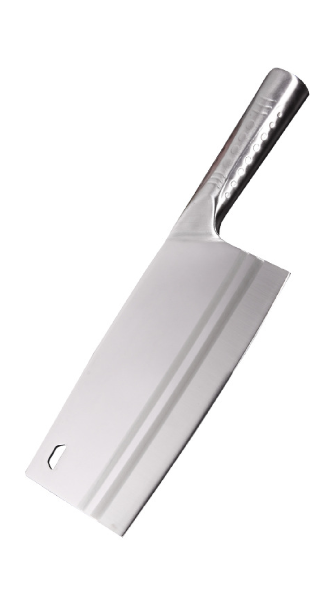 (Offerta speciale: -30%)  Mannaia Professionale in Acciaio Inossidabile !!!!