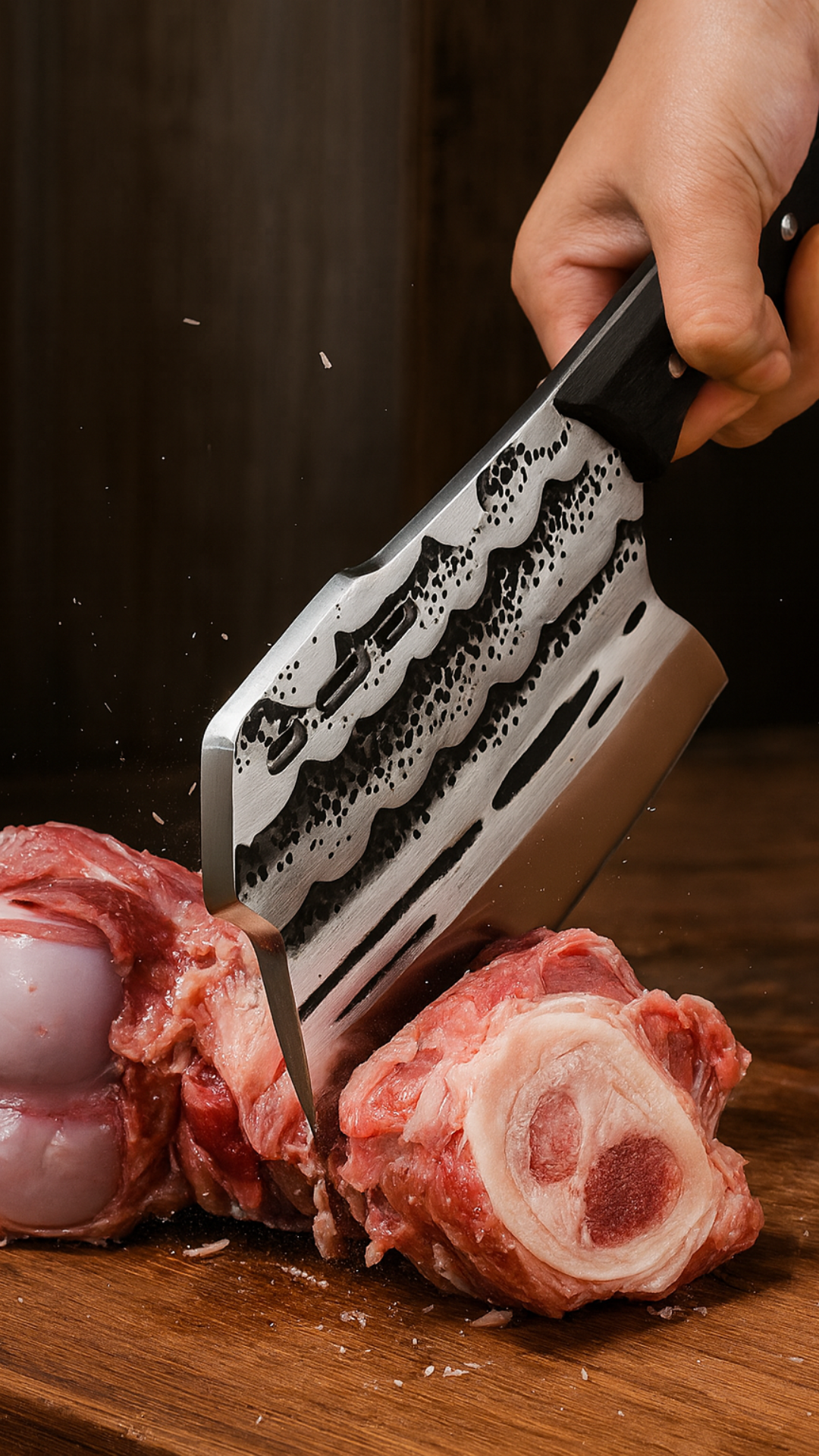 (30% DI SCONTO) Coltello da Cucina Tagliaossi Premium !!!!