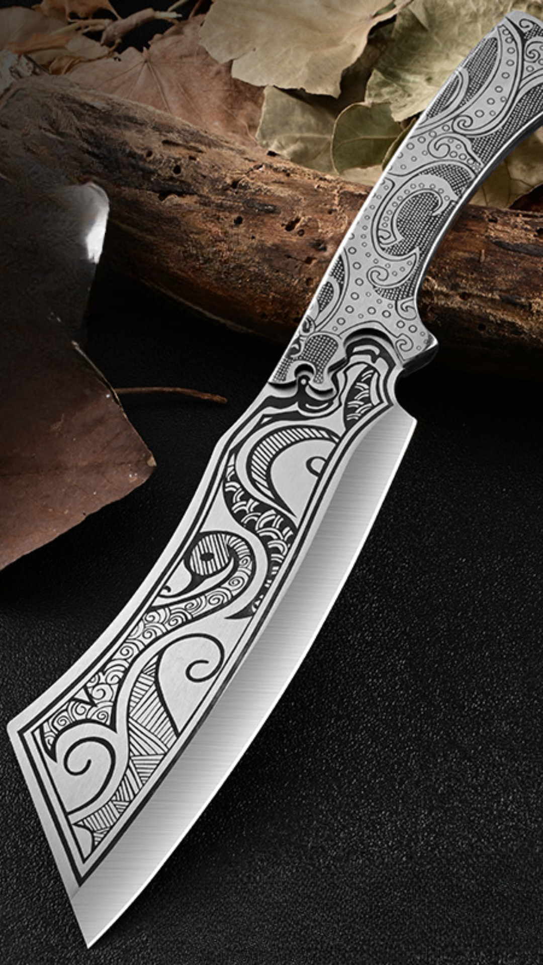 (Offerta speciale: -30%) Forgiato d’Eccellenza - Coltello da Cucina Multifunzione !!!!