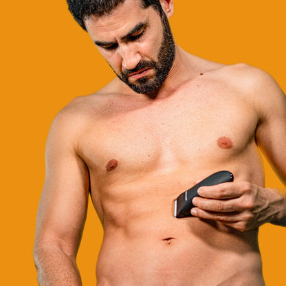 (30% di sconto) Rasoio per uomo per il corpo e l’inguine