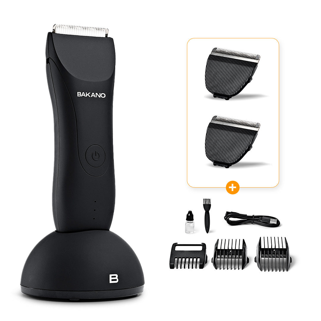 (30% di sconto) Rasoio per uomo per il corpo e l’inguine