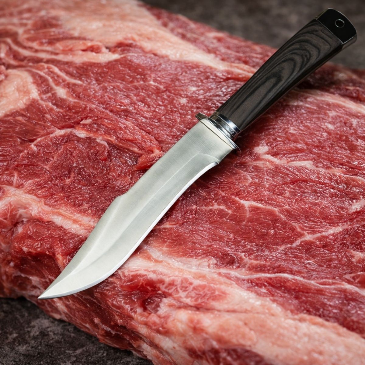 Coltello da Disosso Professionale in Acciaio Premium