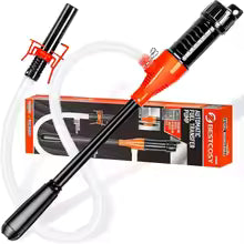 (30% di sconto) Pompa elettrica portatile per olio