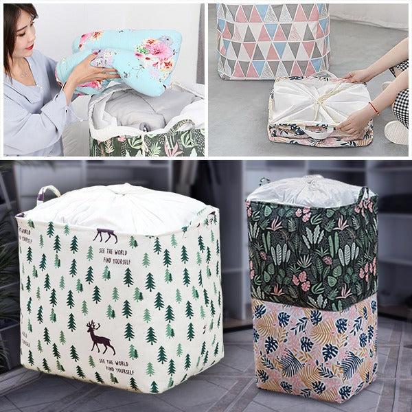 (Sconto del 30%) Scatola grande pieghevole per riporre CLOTHBOX