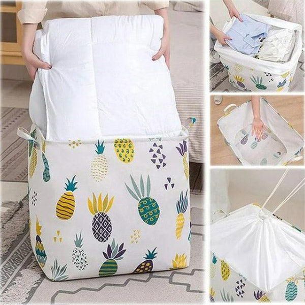 (Sconto del 30%) Scatola grande pieghevole per riporre CLOTHBOX