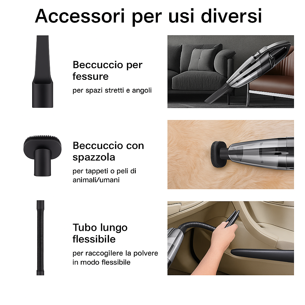 (30% di sconto) Aspirapolvere SNA™