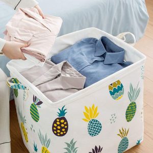 (Sconto del 30%) Scatola grande pieghevole per riporre CLOTHBOX